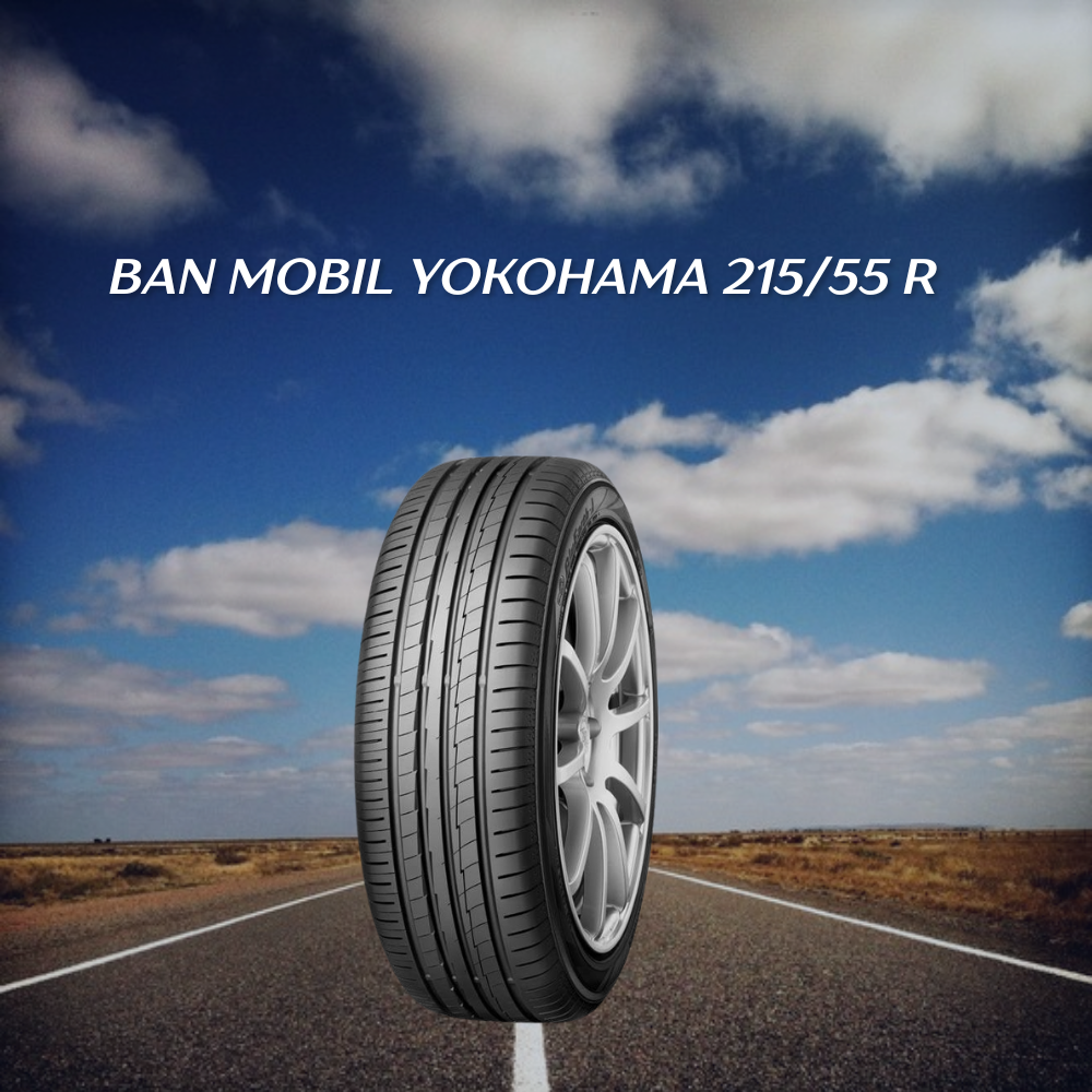 Yokohama 215/55 R