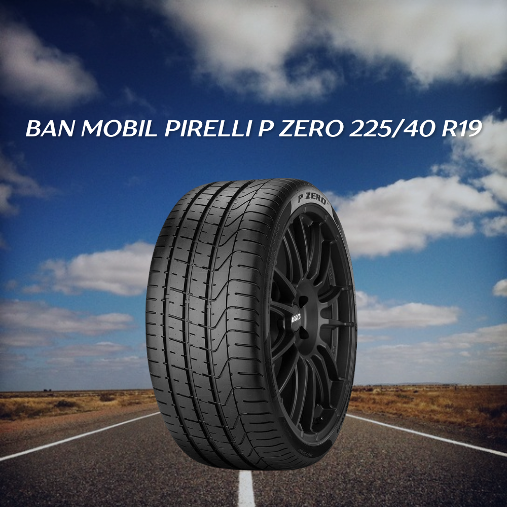 Pirelli P Zero 225/40 R19