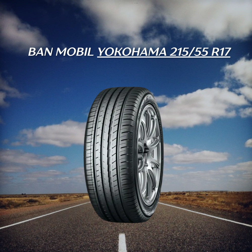 Yokohama 215/55 R17