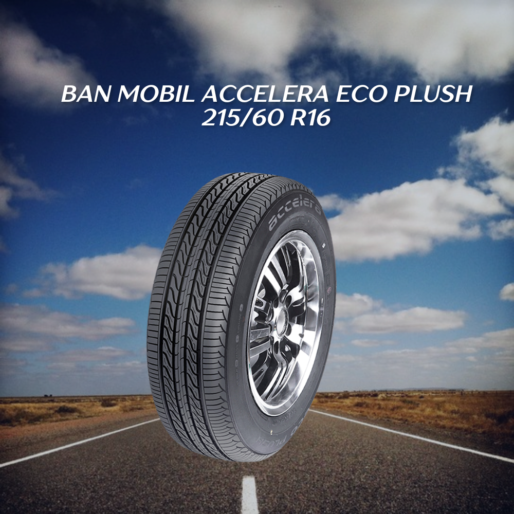 Accelera Eco Plush 215/60 R16