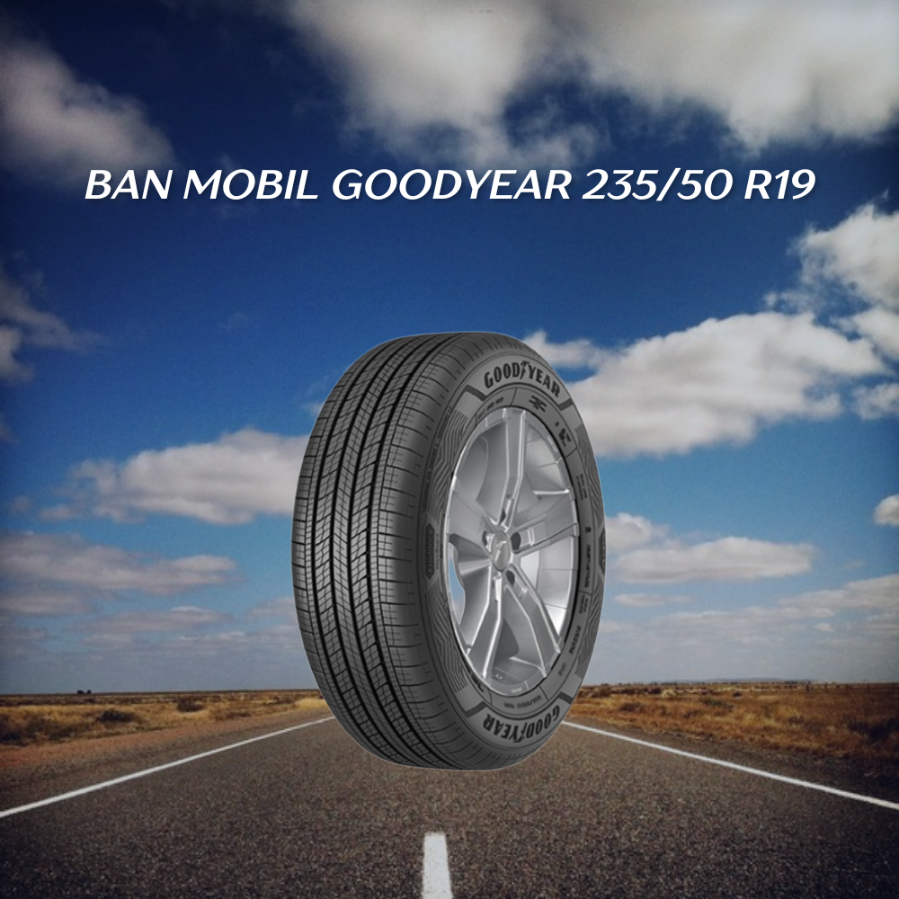 Goodyear 235/50 R19