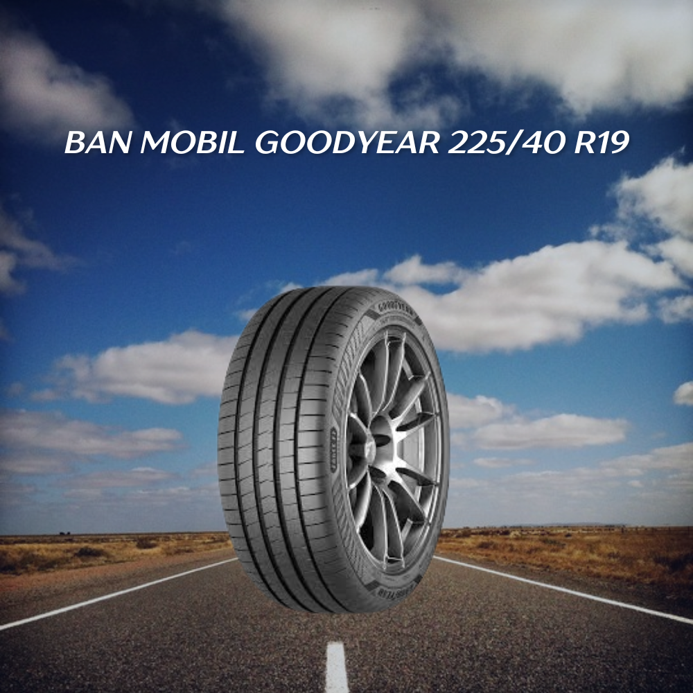 Goodyear 225/40 R19