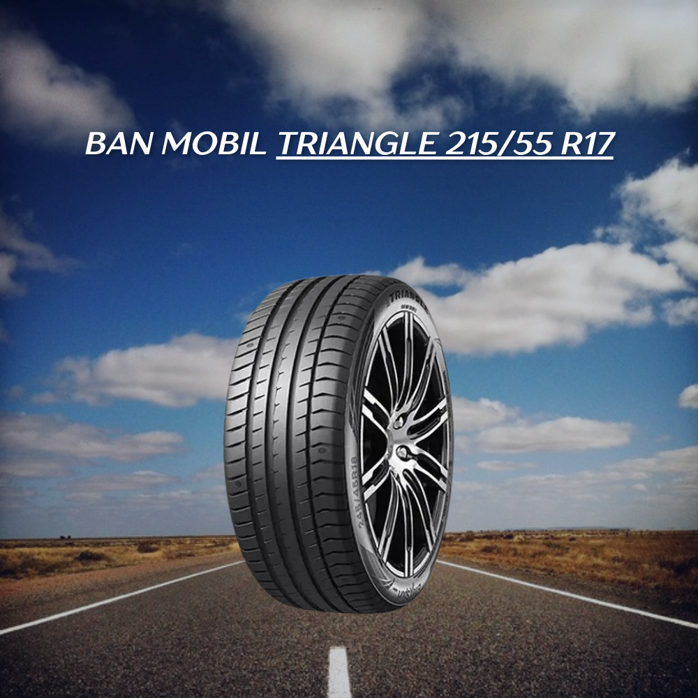 Triangle 215/55 R17