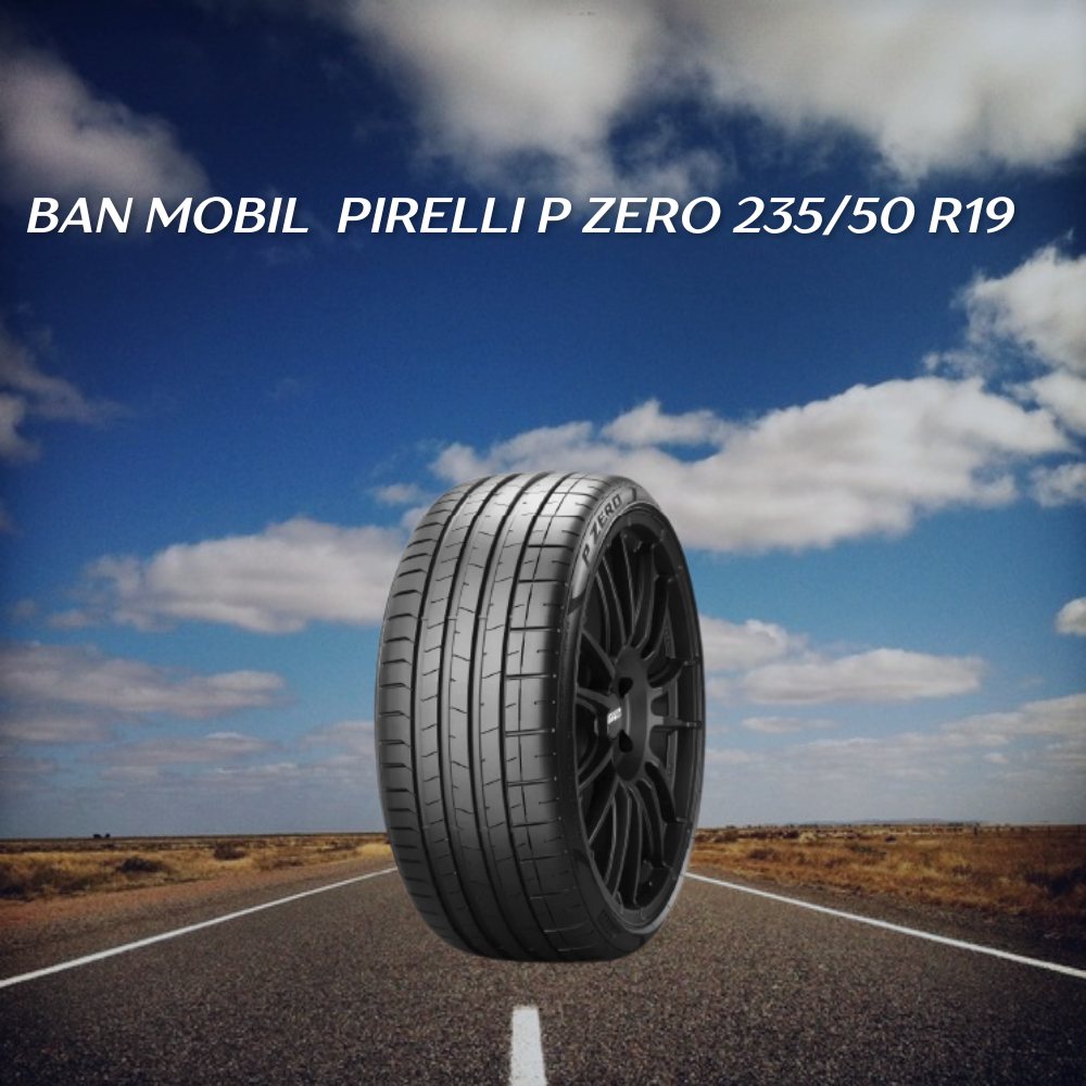 Pirelli P Zero 235/50 R19