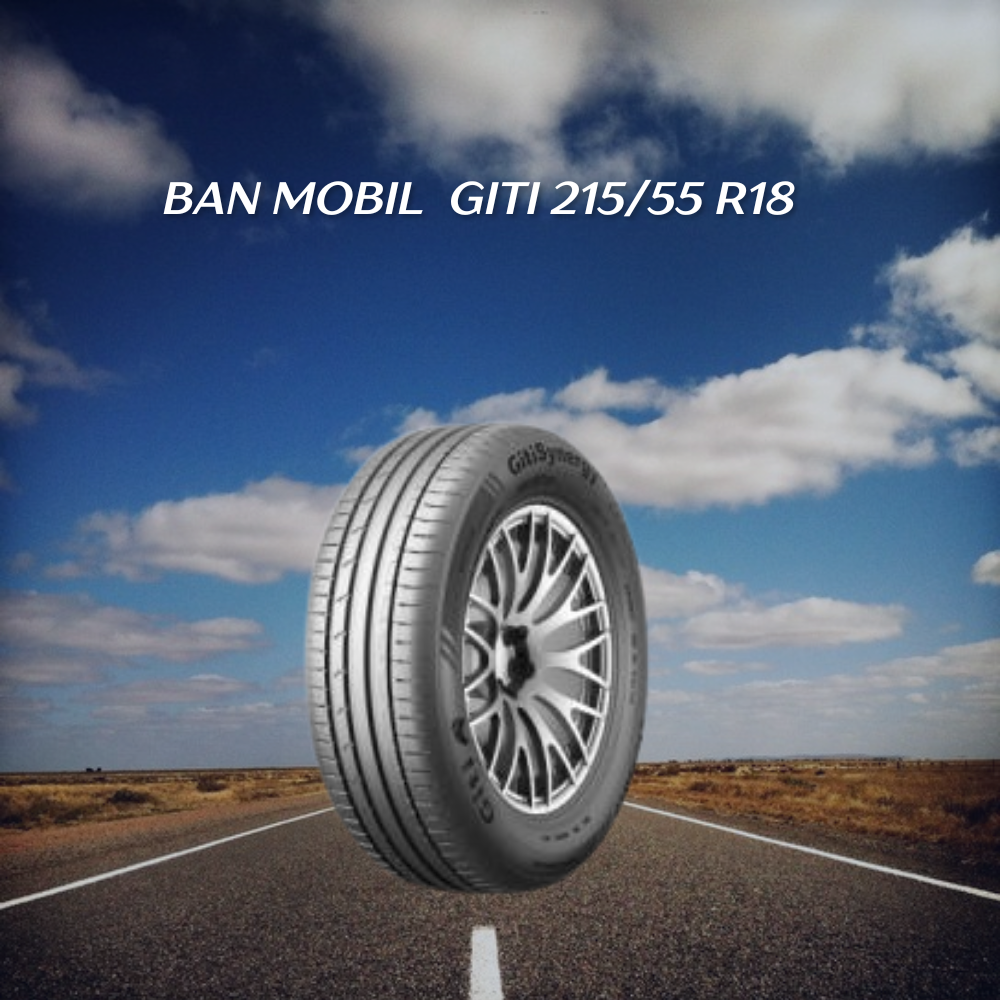 Giti 215/55 R18