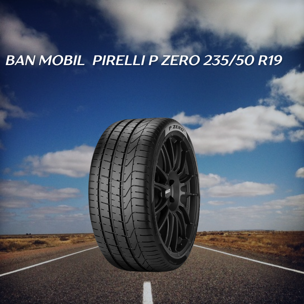 Pirelli P Zero 235/50 R19