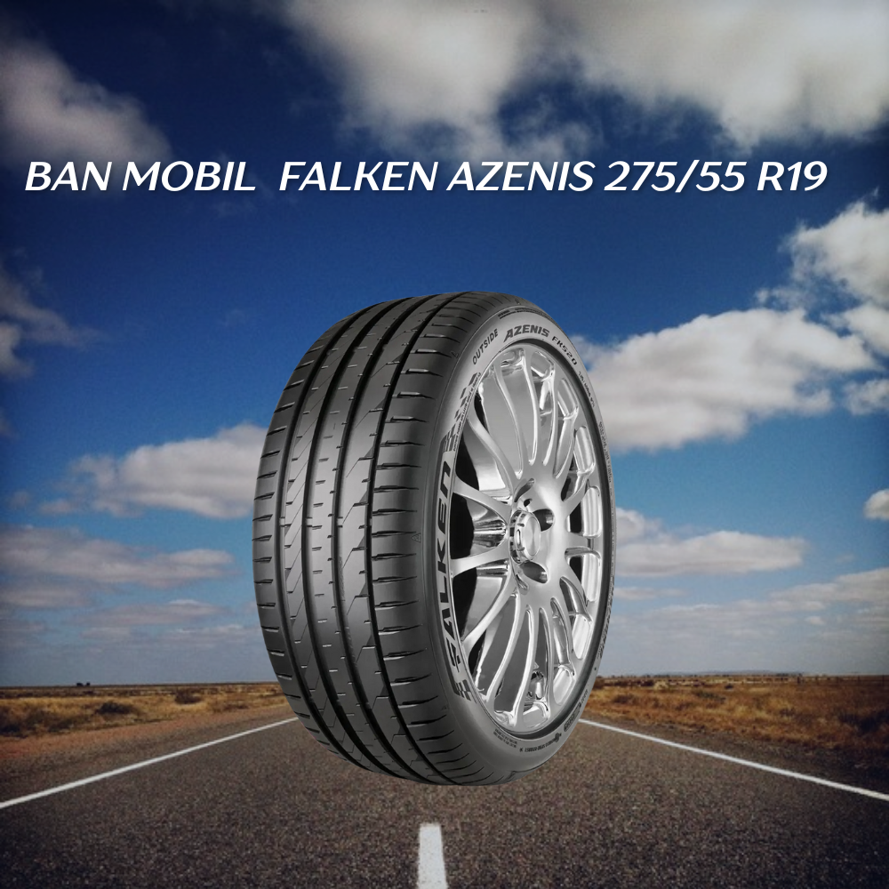 Falken Azenis 275/55 R19