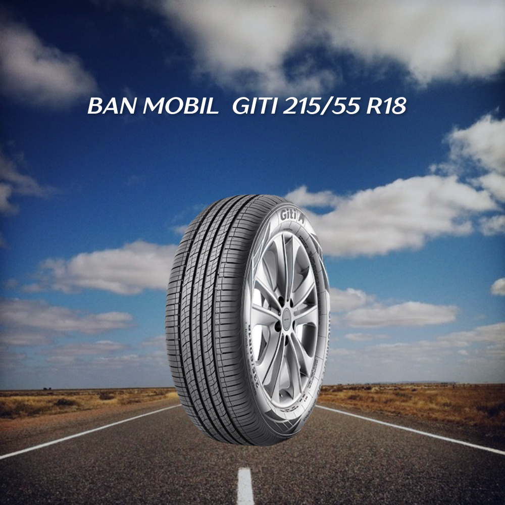 Giti 215/55 R18