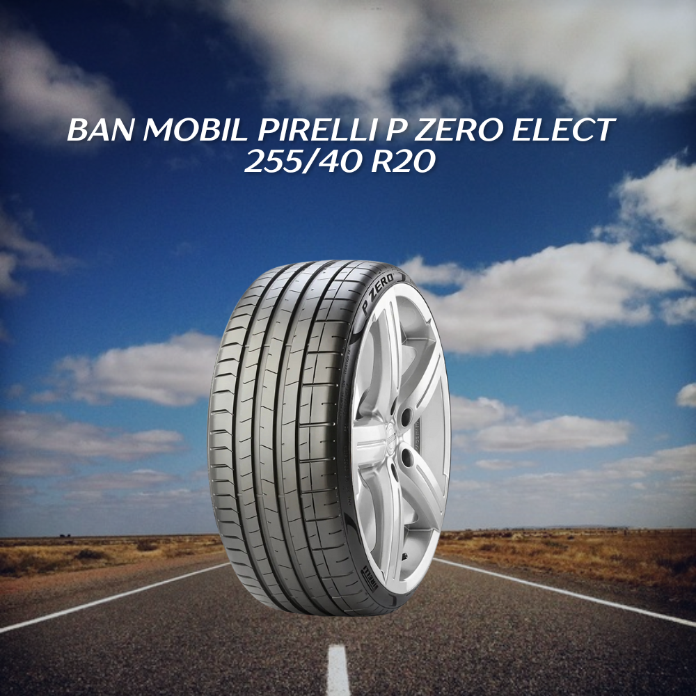 Pirelli P Zero Elect 255/40 R20