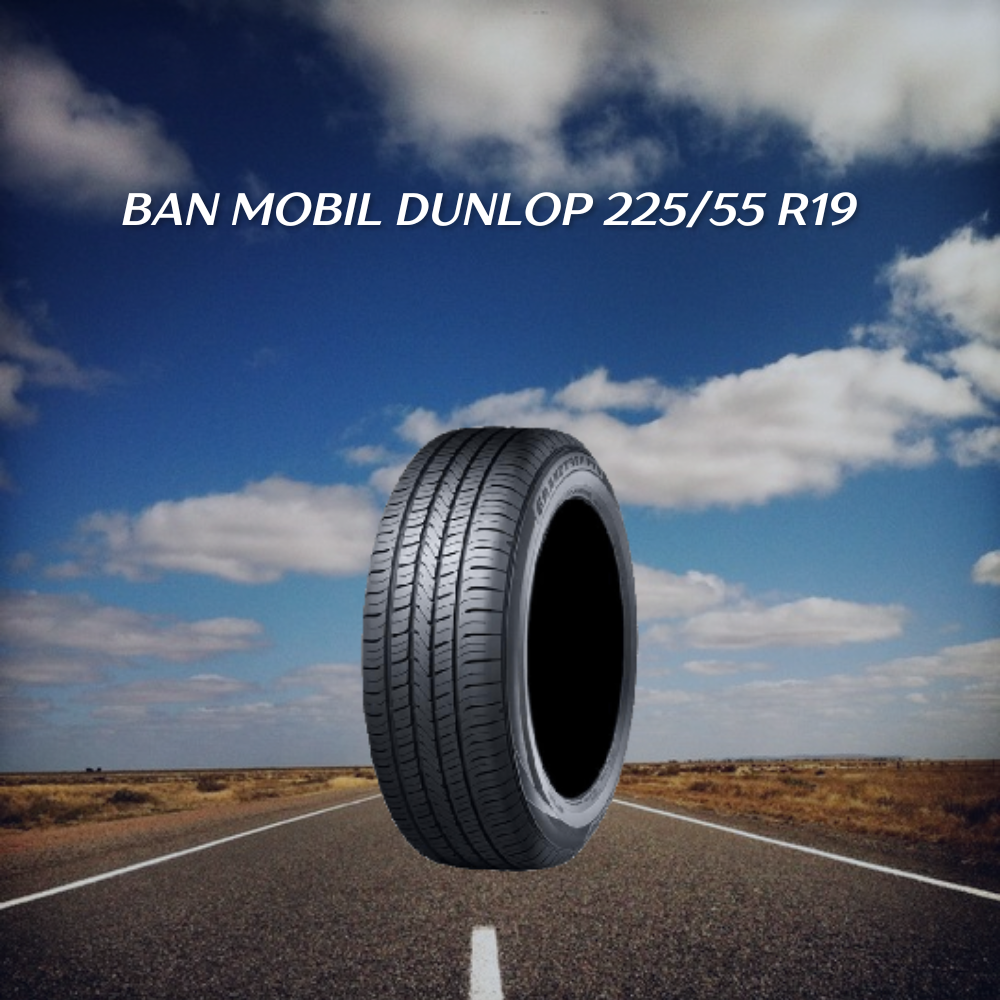 Dunlop 225/55 R19