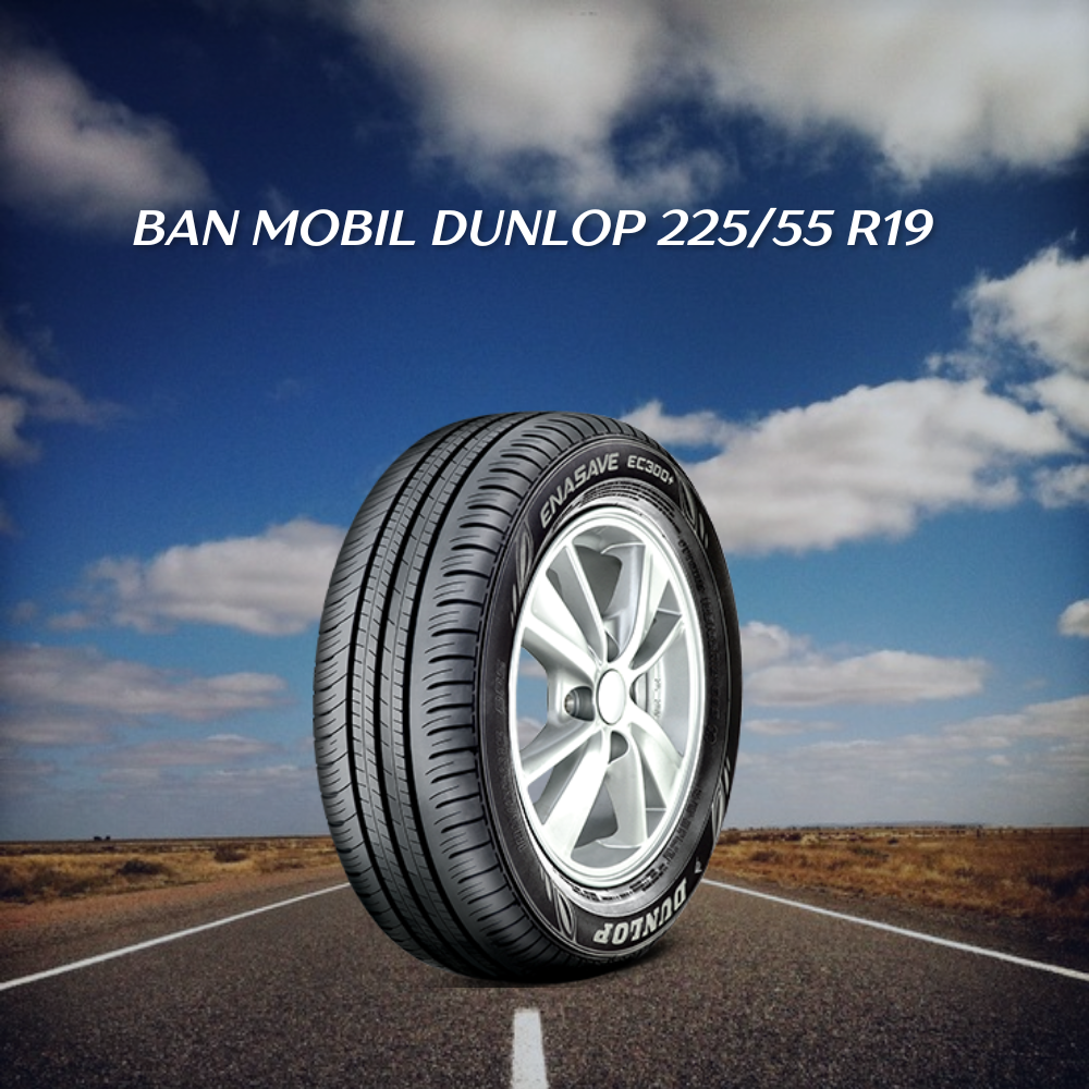 Dunlop 225/55 R19