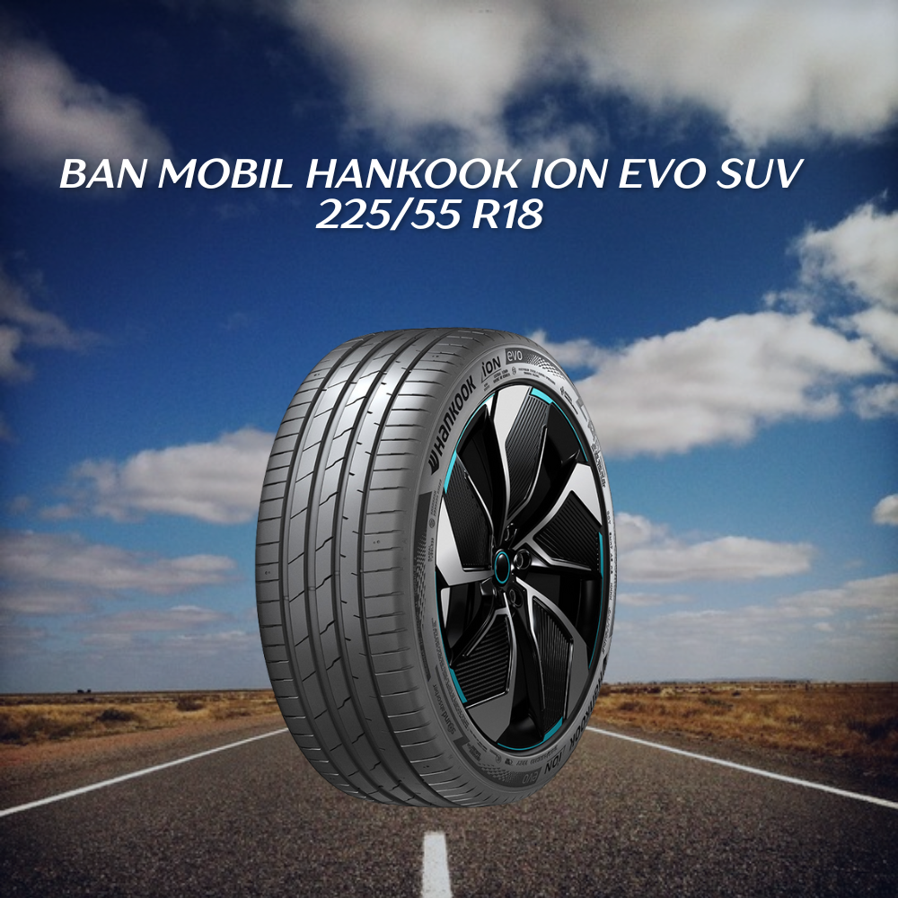 Hankook iON evo SUV 225/55 R18