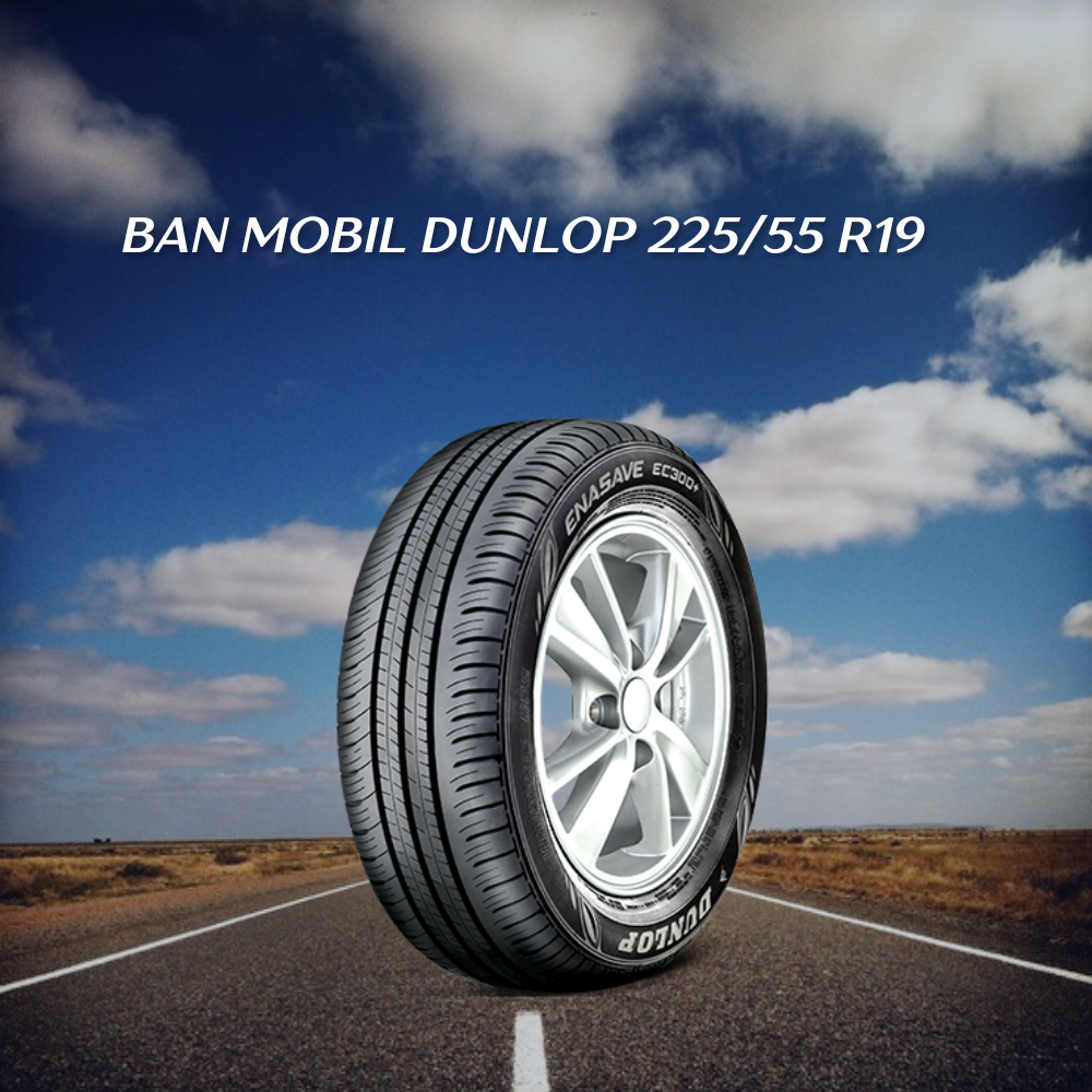 Dunlop 225/55 R19