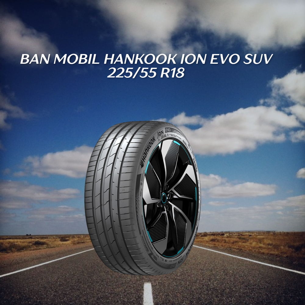Hankook iON evo SUV 225/55 R18