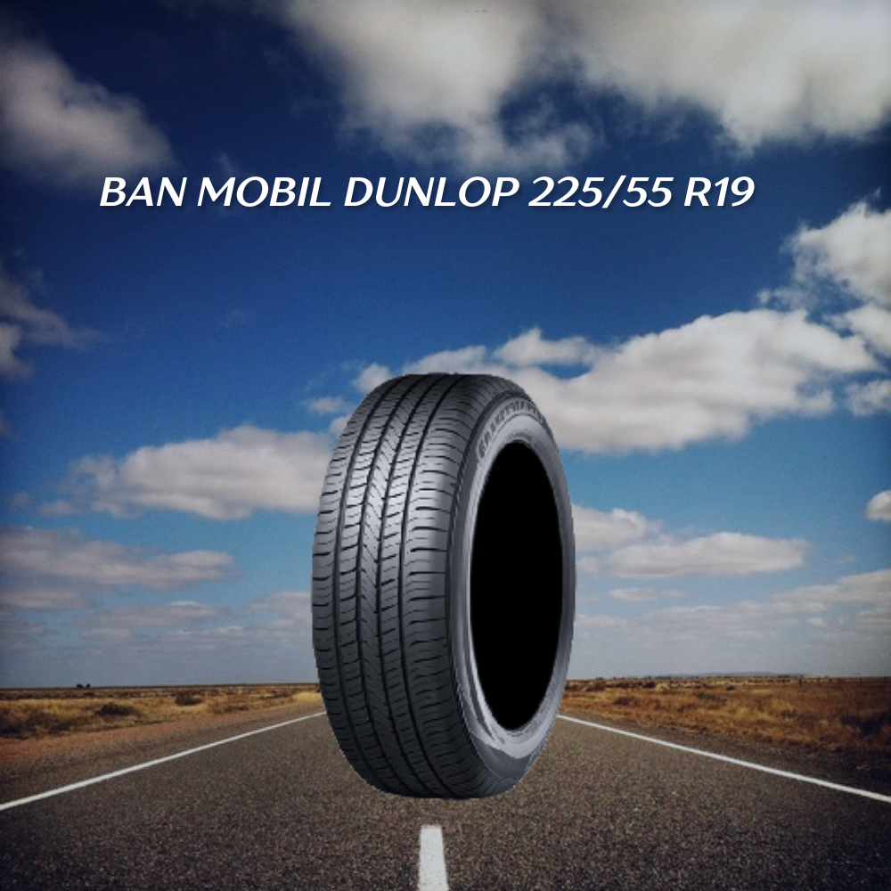 Jual Ban Mobil Dunlop L6 – Ukuran 225/55 R19 Lepas L6 Terbaik di 