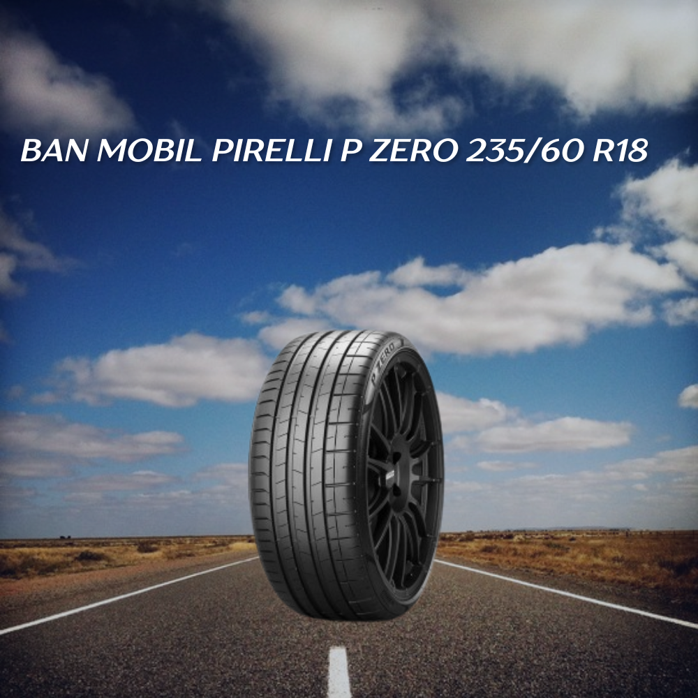 Pirelli P Zero 235/60 R18