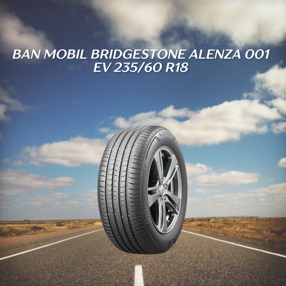 Bridgestone Alenza 001 EV 235/60 R18