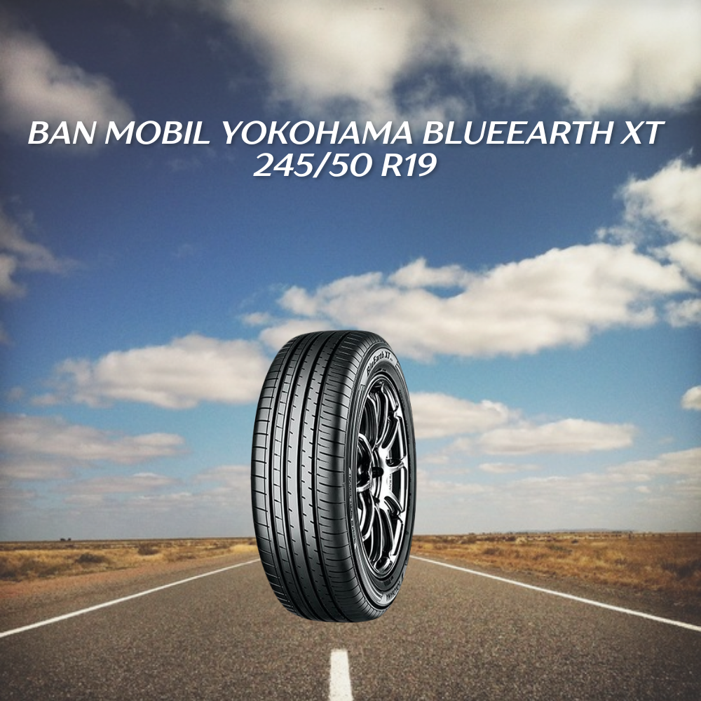 Yokohama BlueEarth XT 245/50 R19