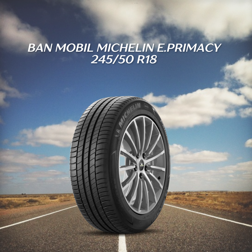 Michelin e.Primacy 245/50 R18