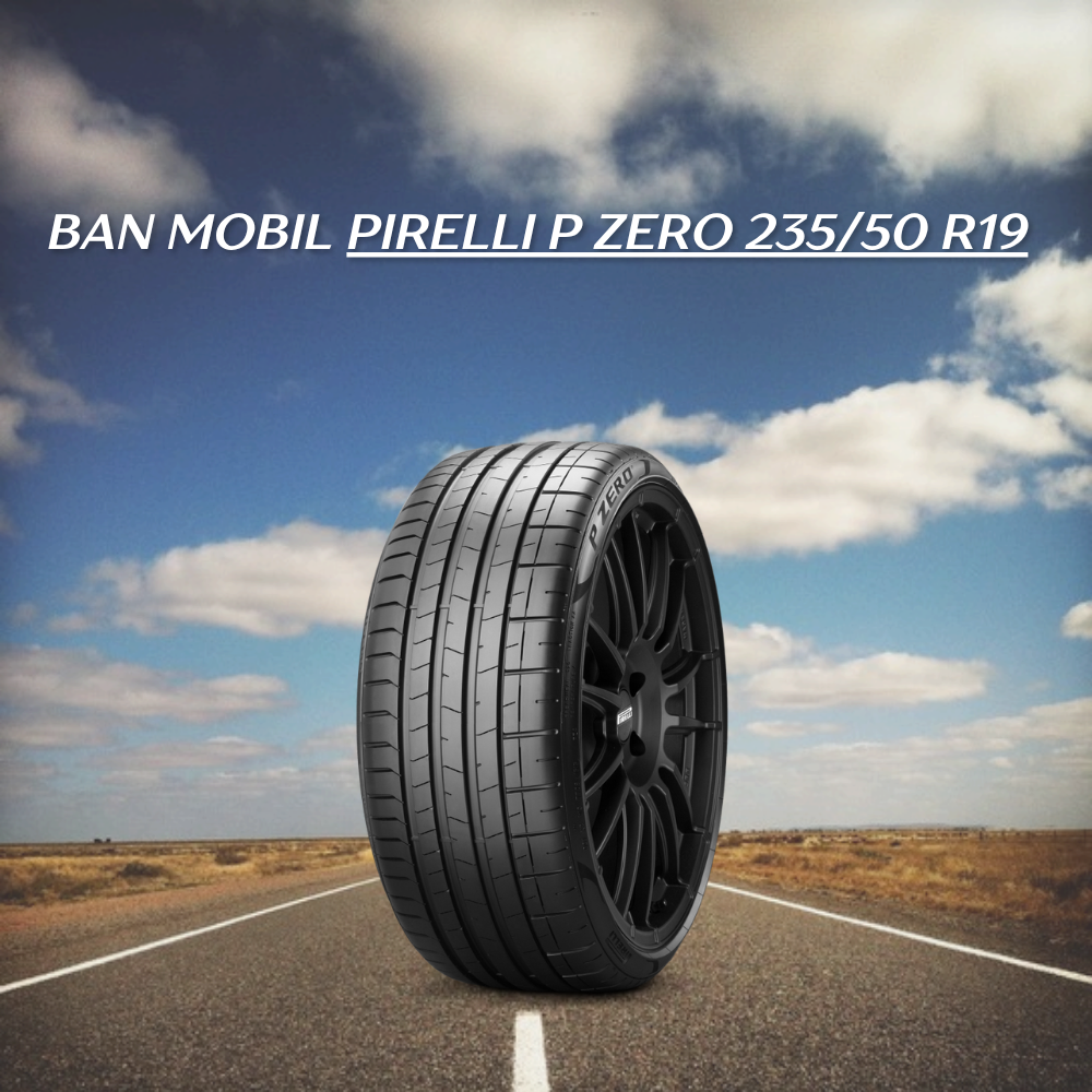 Pirelli P Zero 235/50 R19