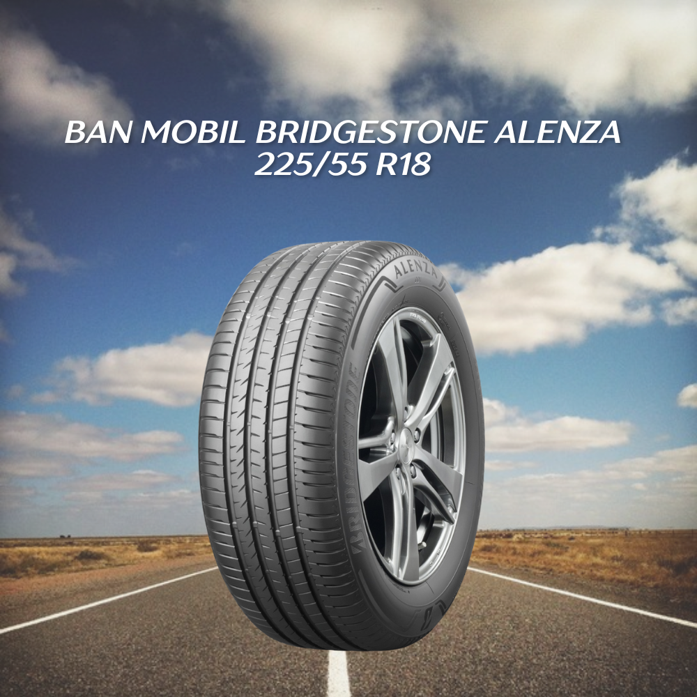 Bridgestone Alenza 225/55 R18