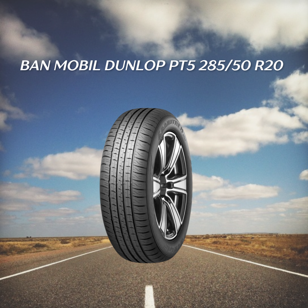 Dunlop PT5 285/50 R20
