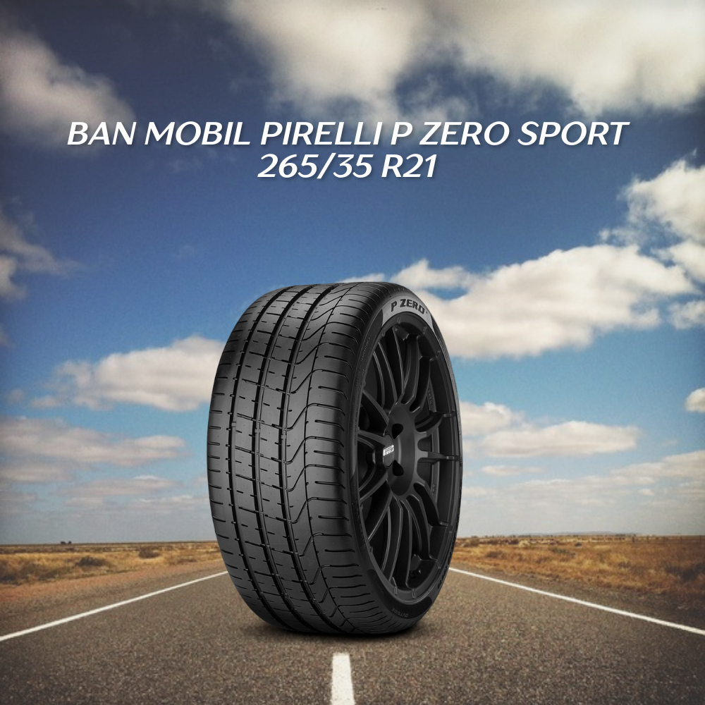 Pirelli P Zero Sport 265/35 R21