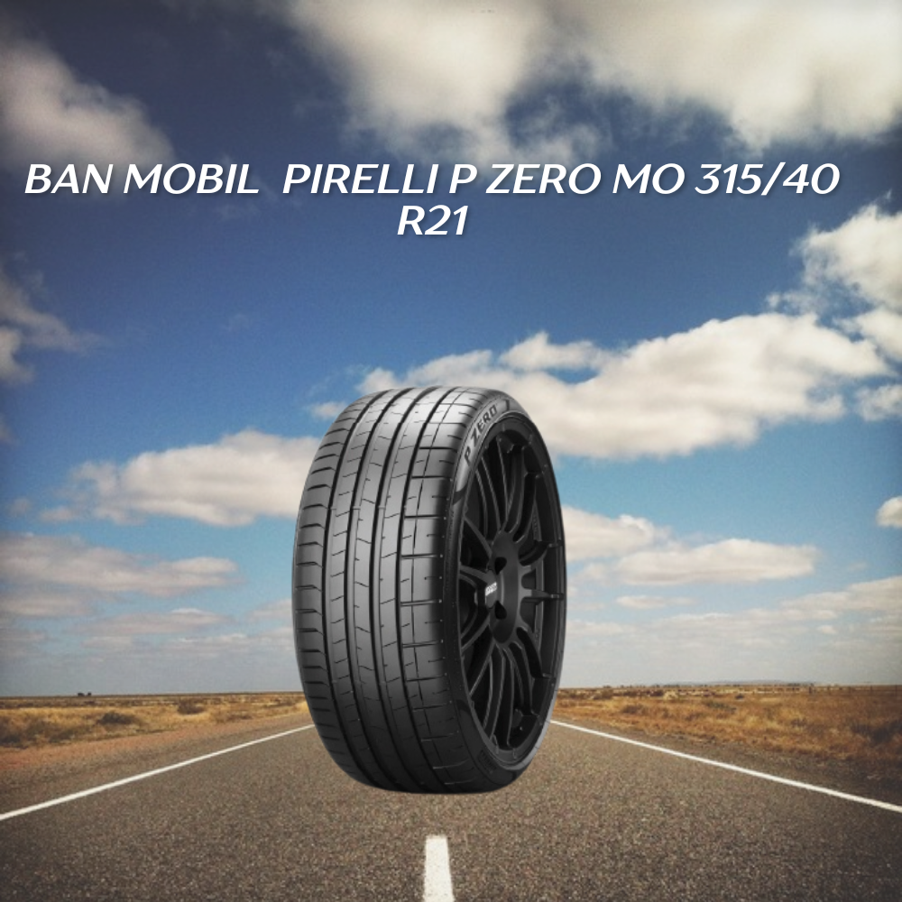 Pirelli P Zero MO 315/40 R21