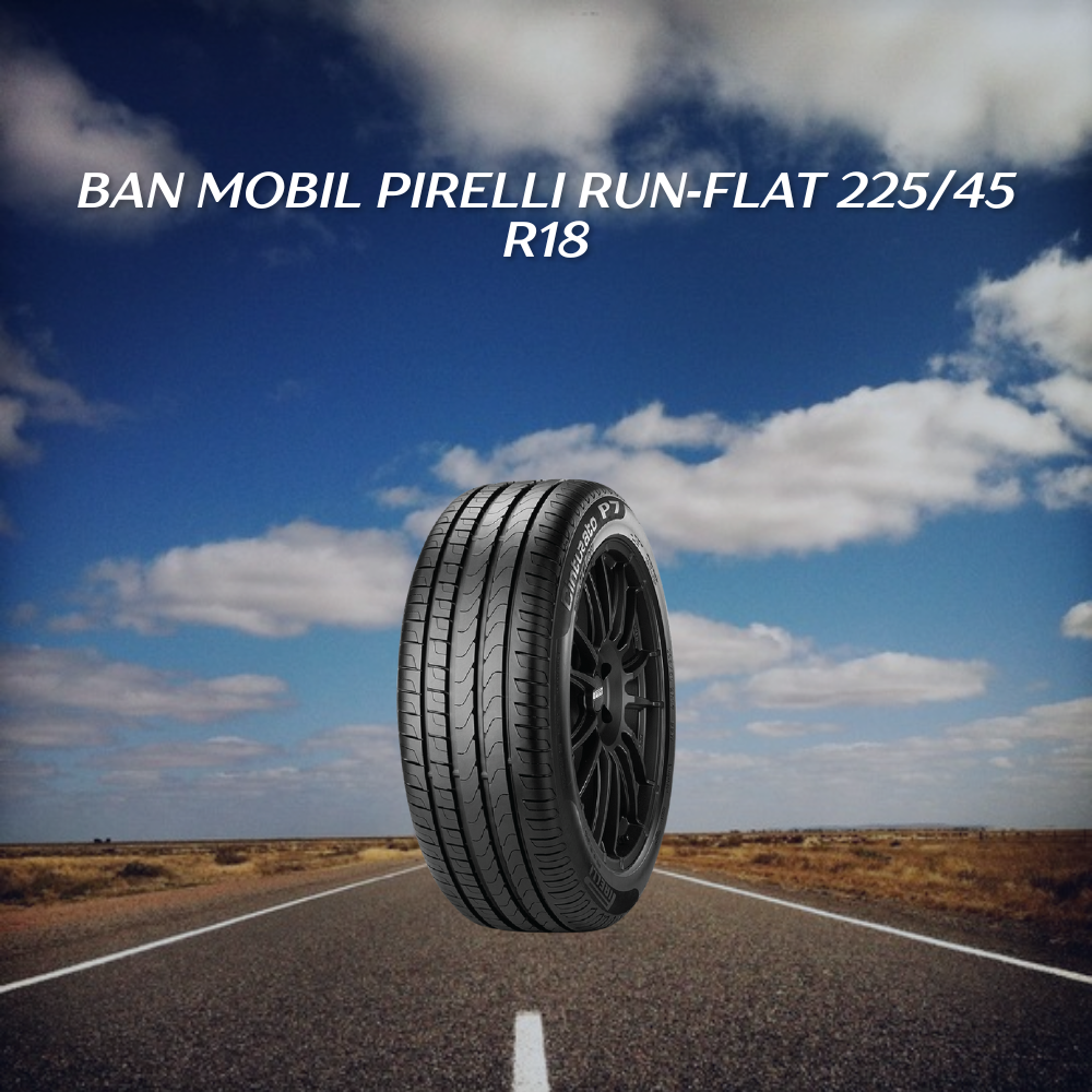 Pirelli Run‑Flat 225/45 R18