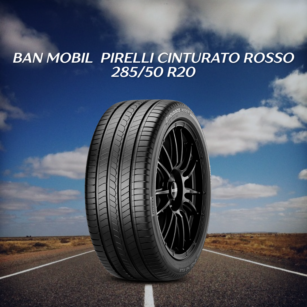 Pirelli Cinturato Rosso 285/50 R20