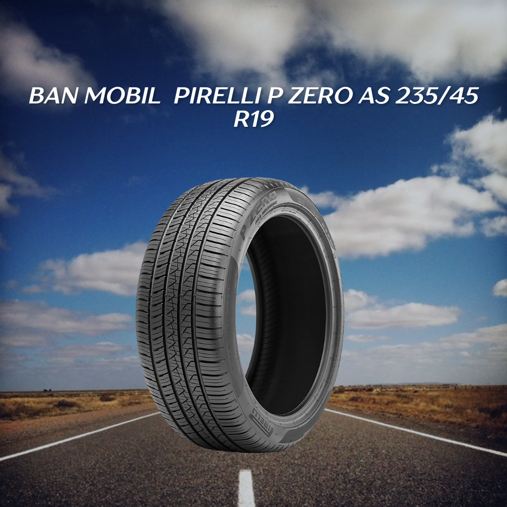 Pirelli P Zero AS 235/45 R19