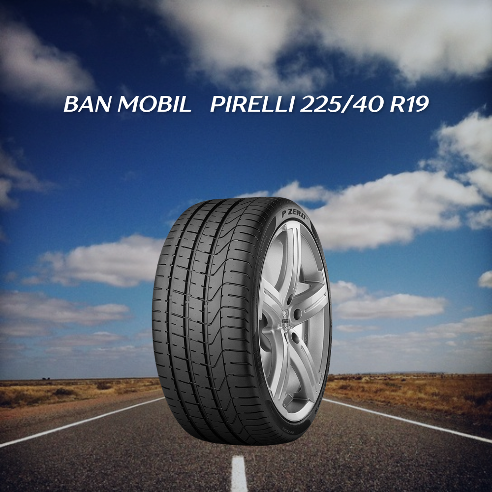 Pirelli 225/40 R19