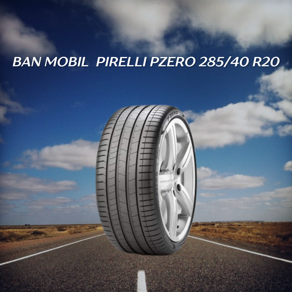 Pirelli PZero 285/40 R20