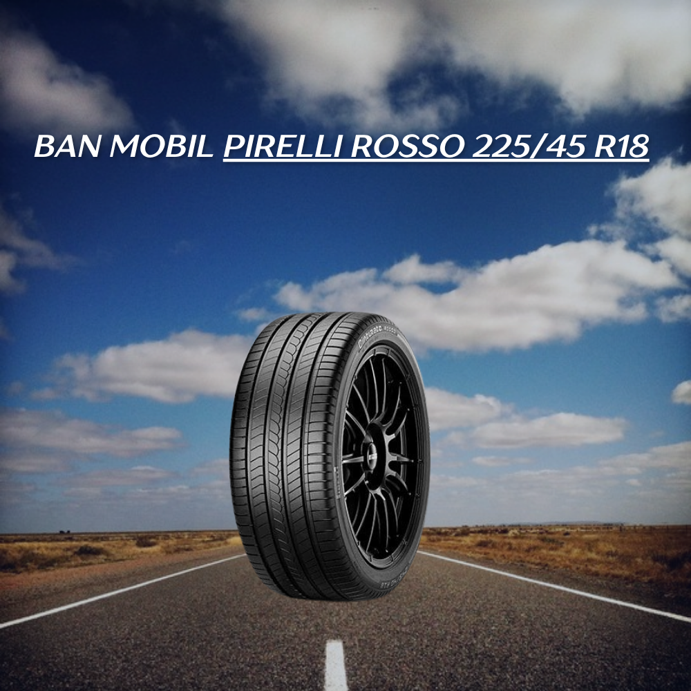 Pirelli Rosso 225/45 R18