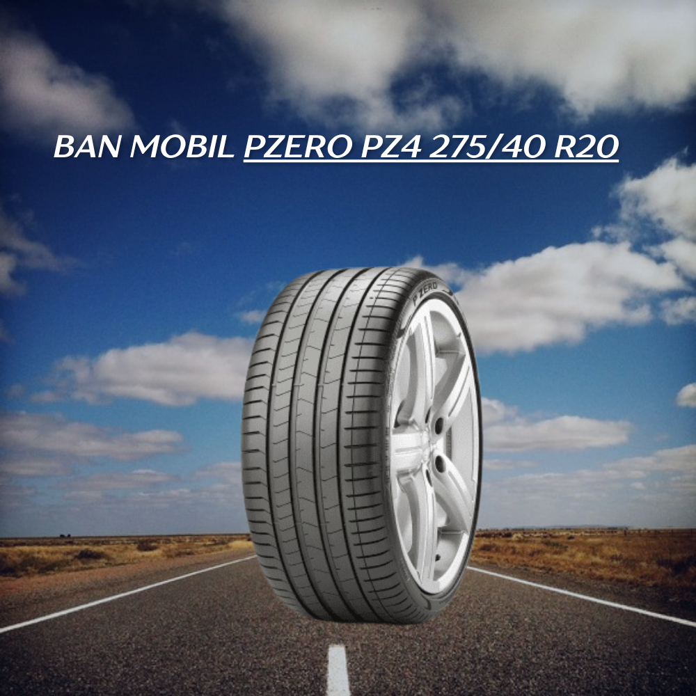 PZero PZ4 275/40 R20