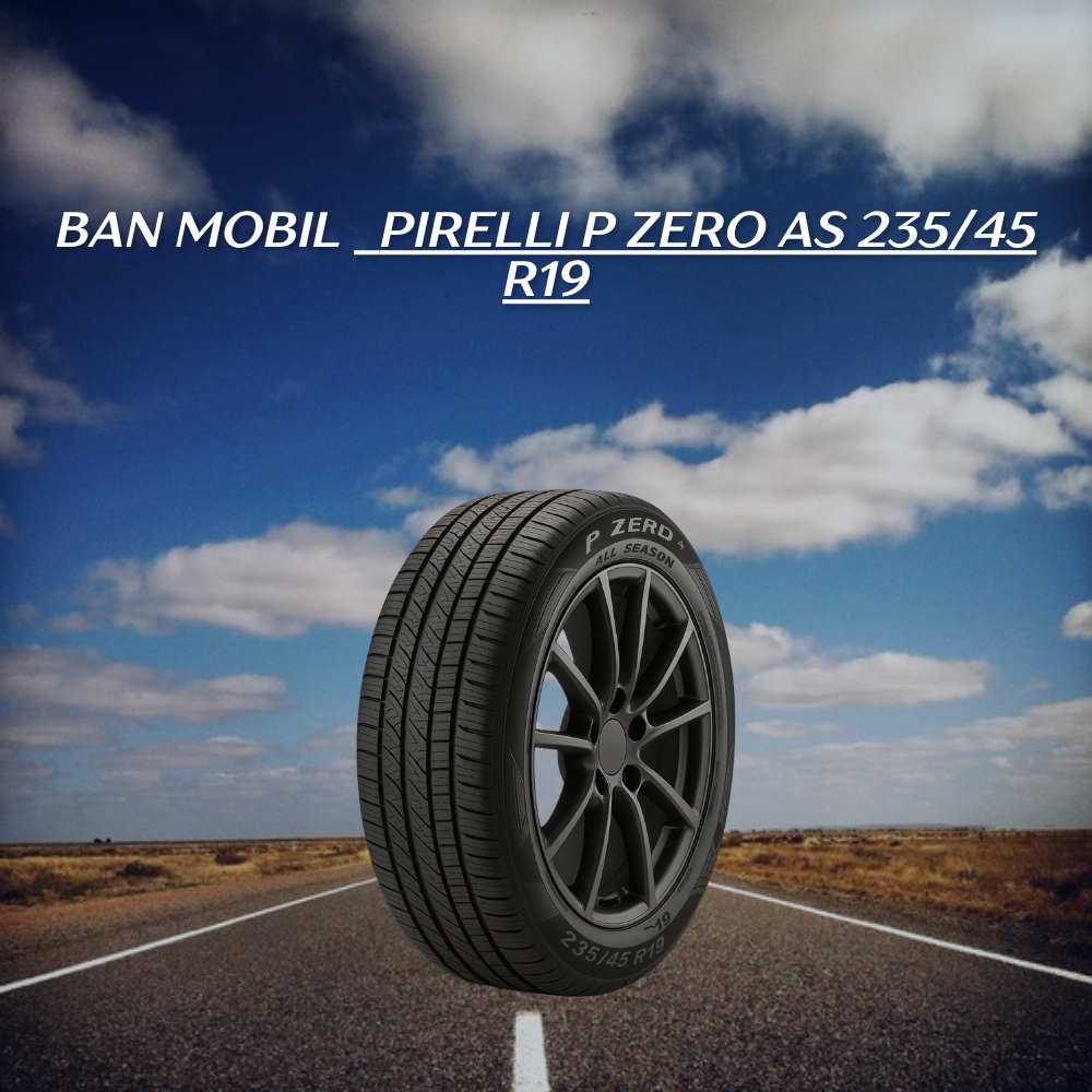 Pirelli P Zero AS 235/45 R19