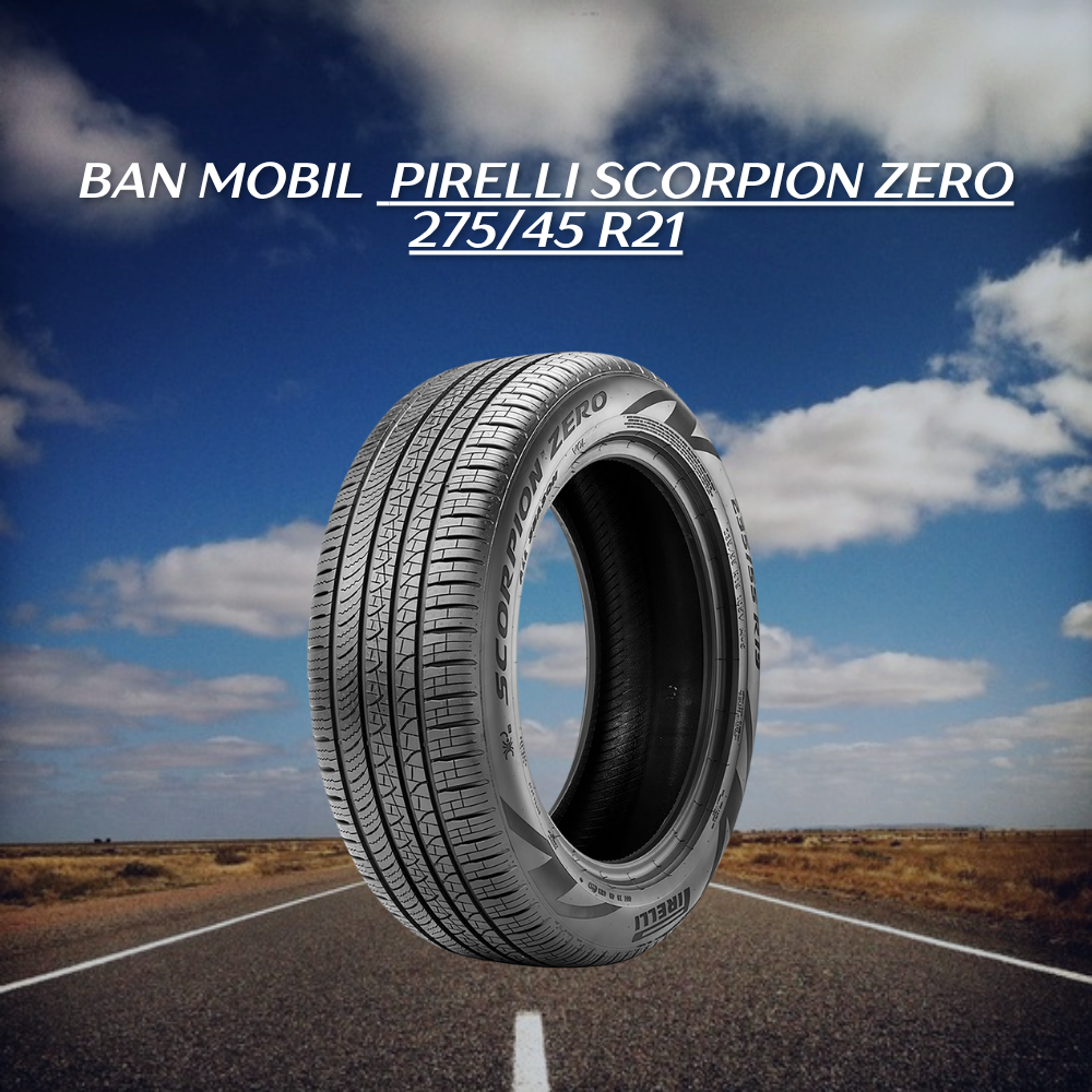 Pirelli Scorpion Zero 275/45 R21