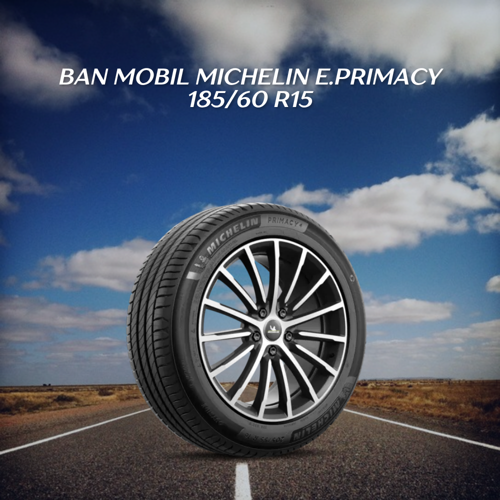 Michelin e.Primacy 185/60 R15