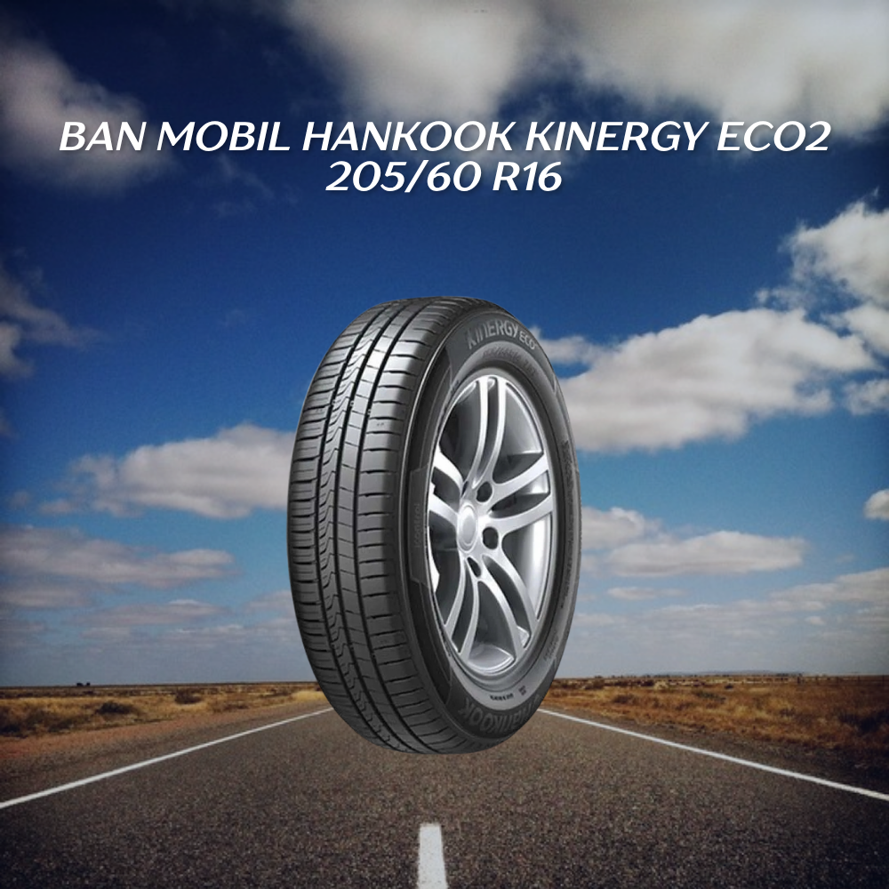 Hankook Kinergy Eco2 205/60 R16