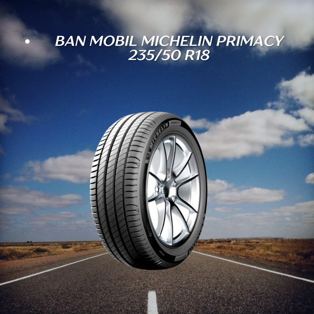 Michelin Primacy 235/50 R18