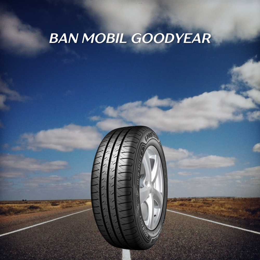 Ban Mobil Goodyear