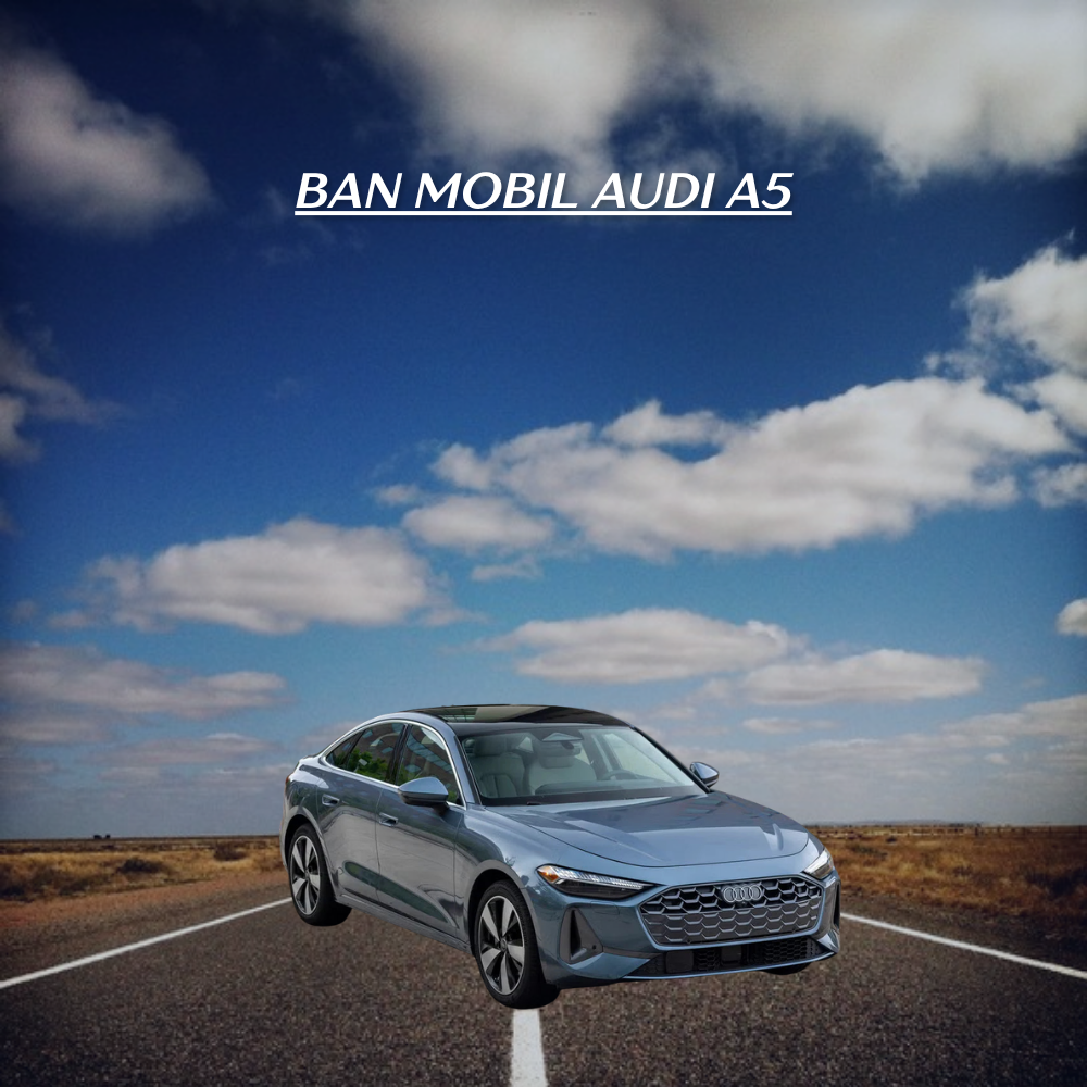 ban ,mobil Audi A5