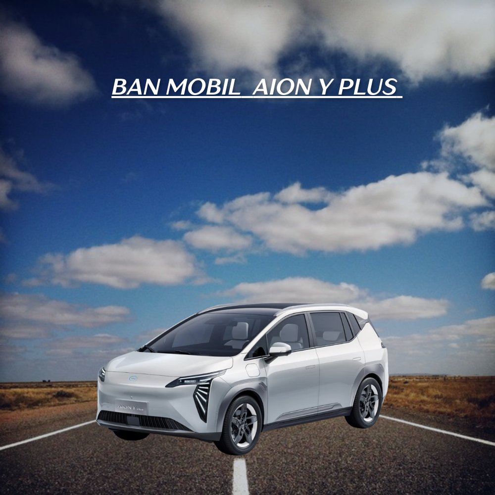 ban mobil Aion Y Plus