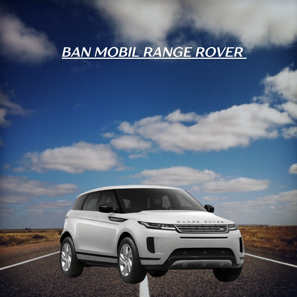 ban mobil Range Rover