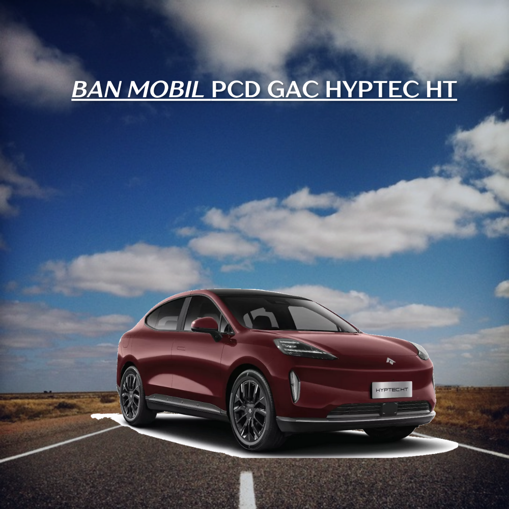 ban mobil PCD GAC Hyptec HT