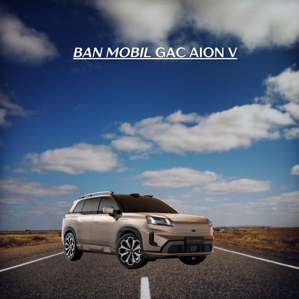 ban mobil GAC Aion V