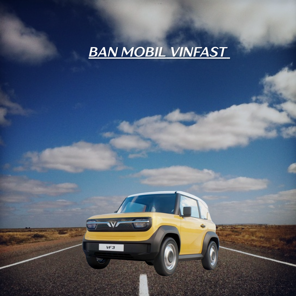 ban mobil VinFast