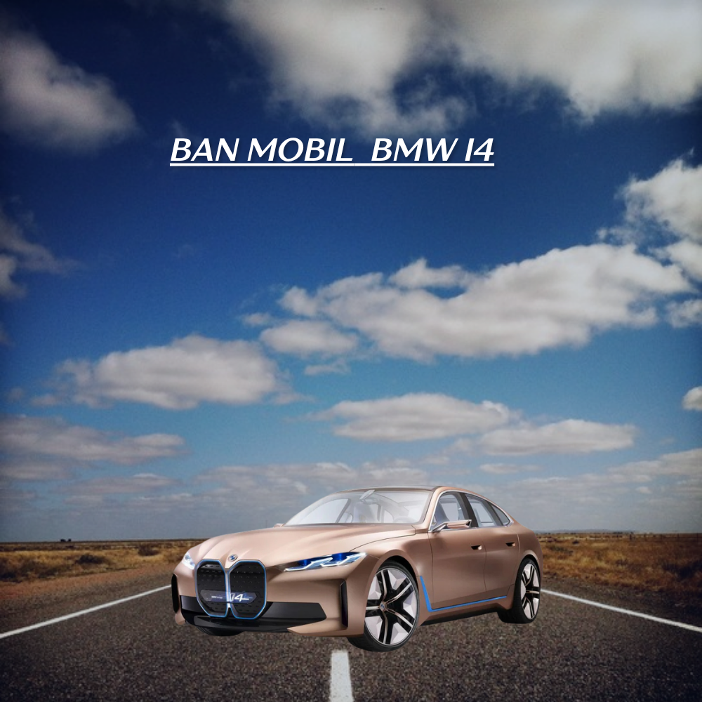 ban mobil bmw i4