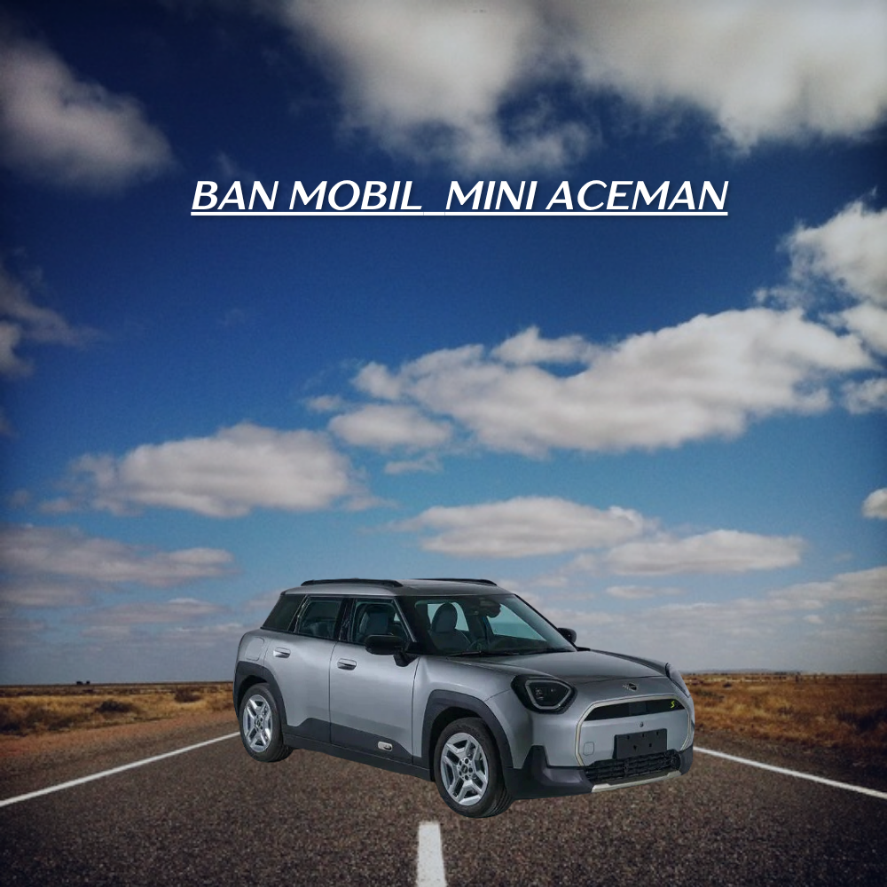 ban mobil Mini Aceman