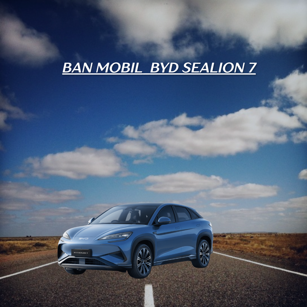 BYD Sealion 7